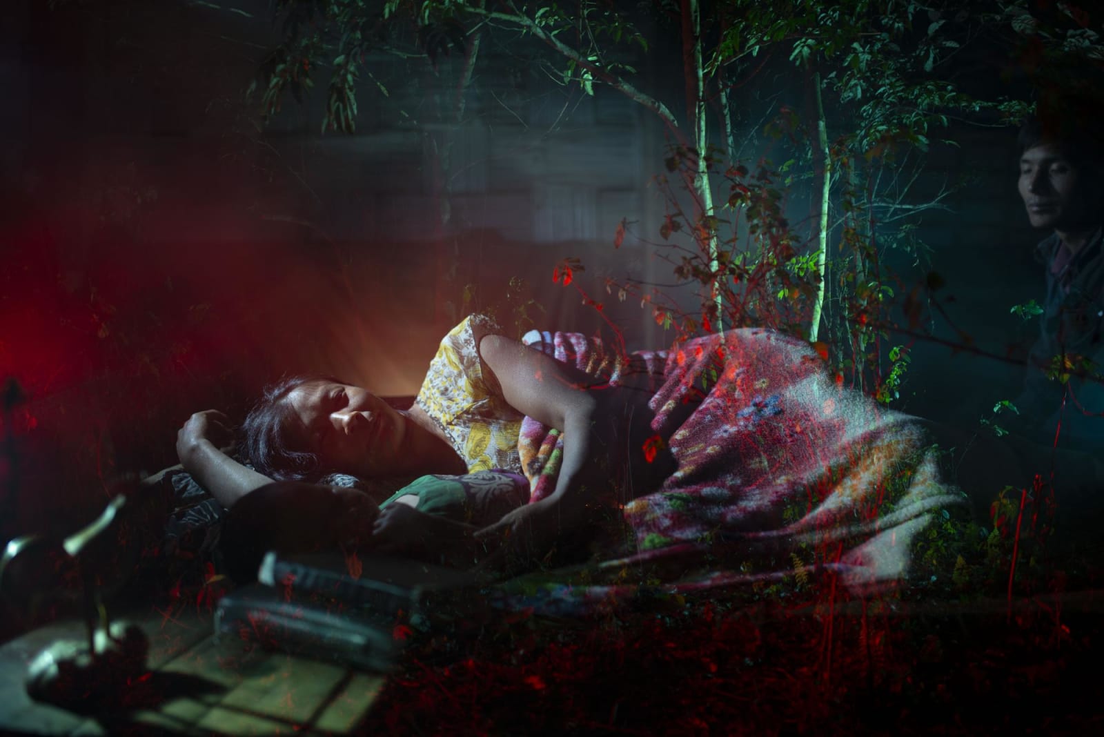 Sharbendu De, Untitled, 2013