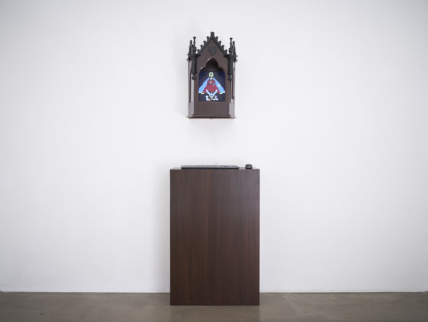 Afrah Shafiq, Our Lady of I Can Be Anything You Want me to, 2020