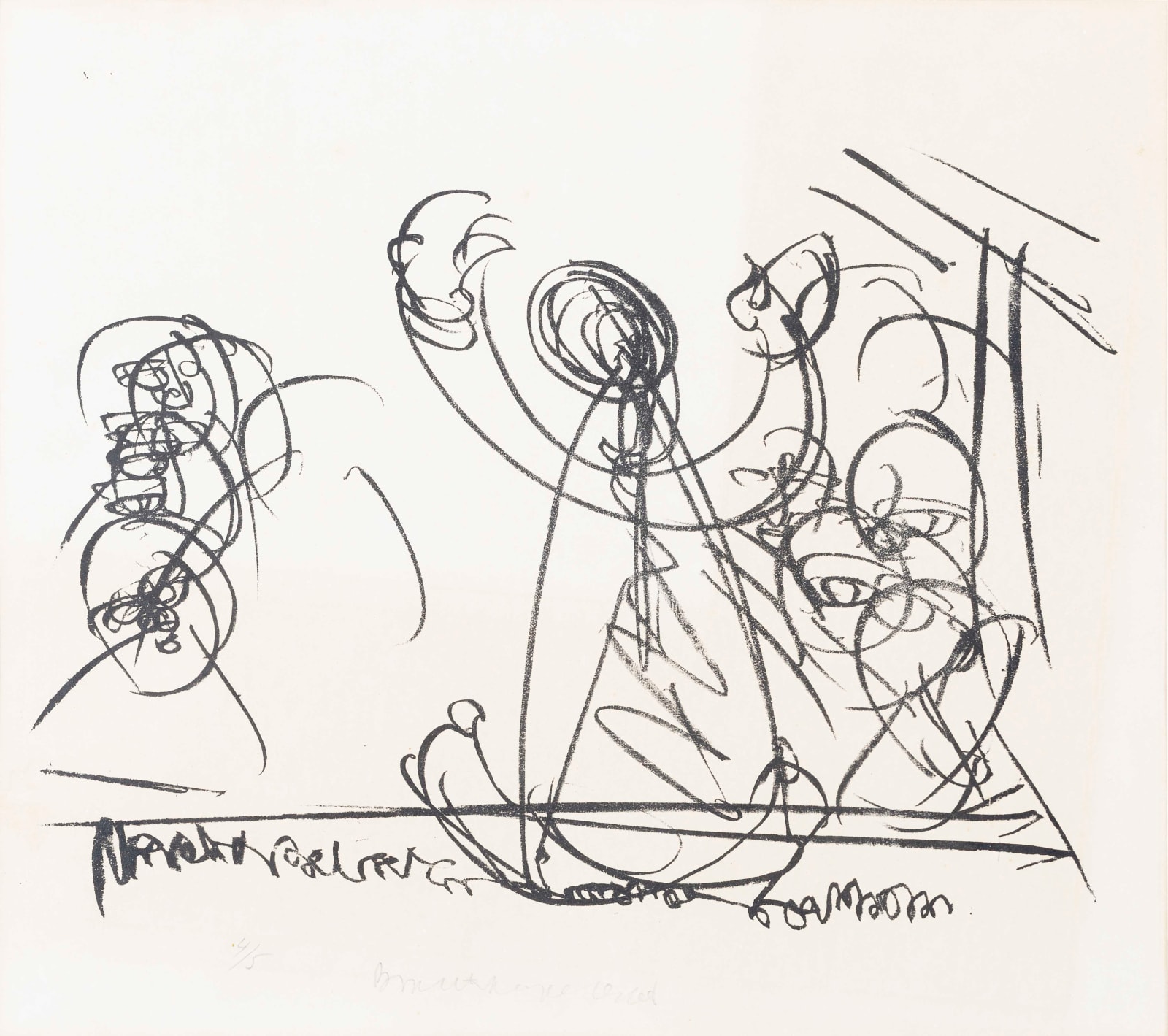 Benode Behari Mukherjee, Yatra Performance