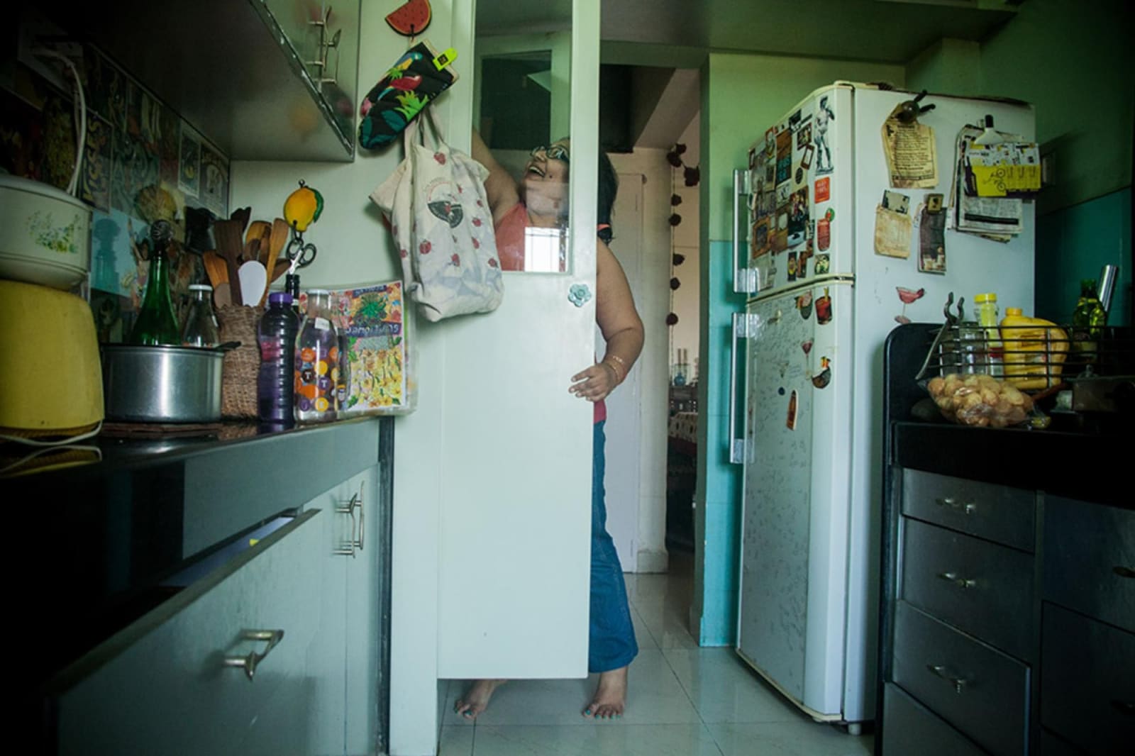 Anusha Yadav, Home, an Irrevocable Condition Series