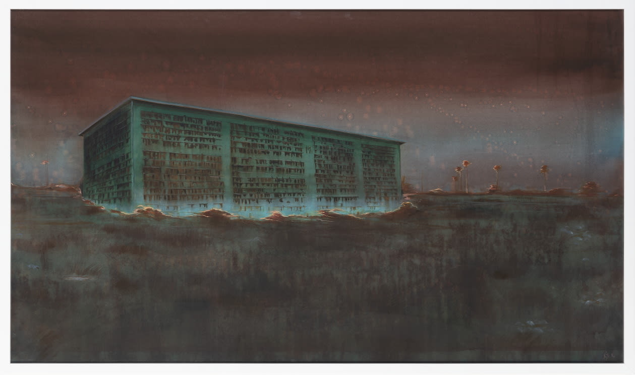 Sujith S.N., Untitled, 2019