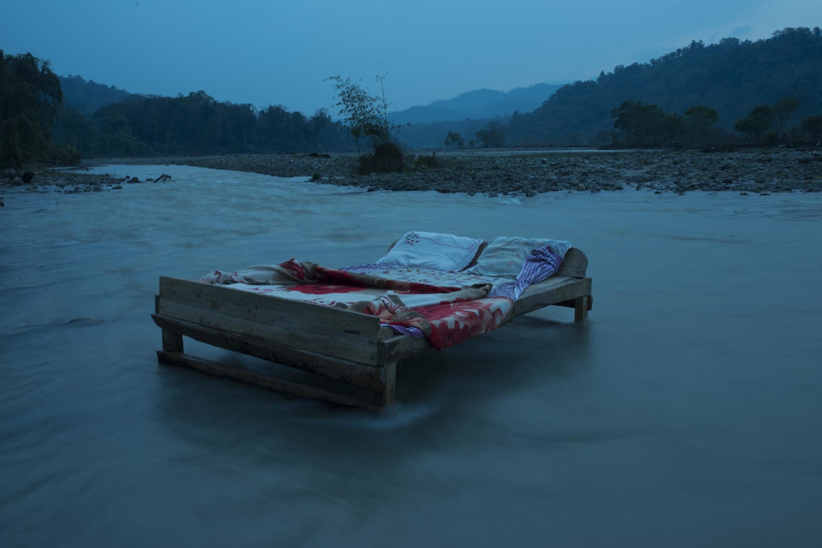 Sharbendu De, Untitled, 2013