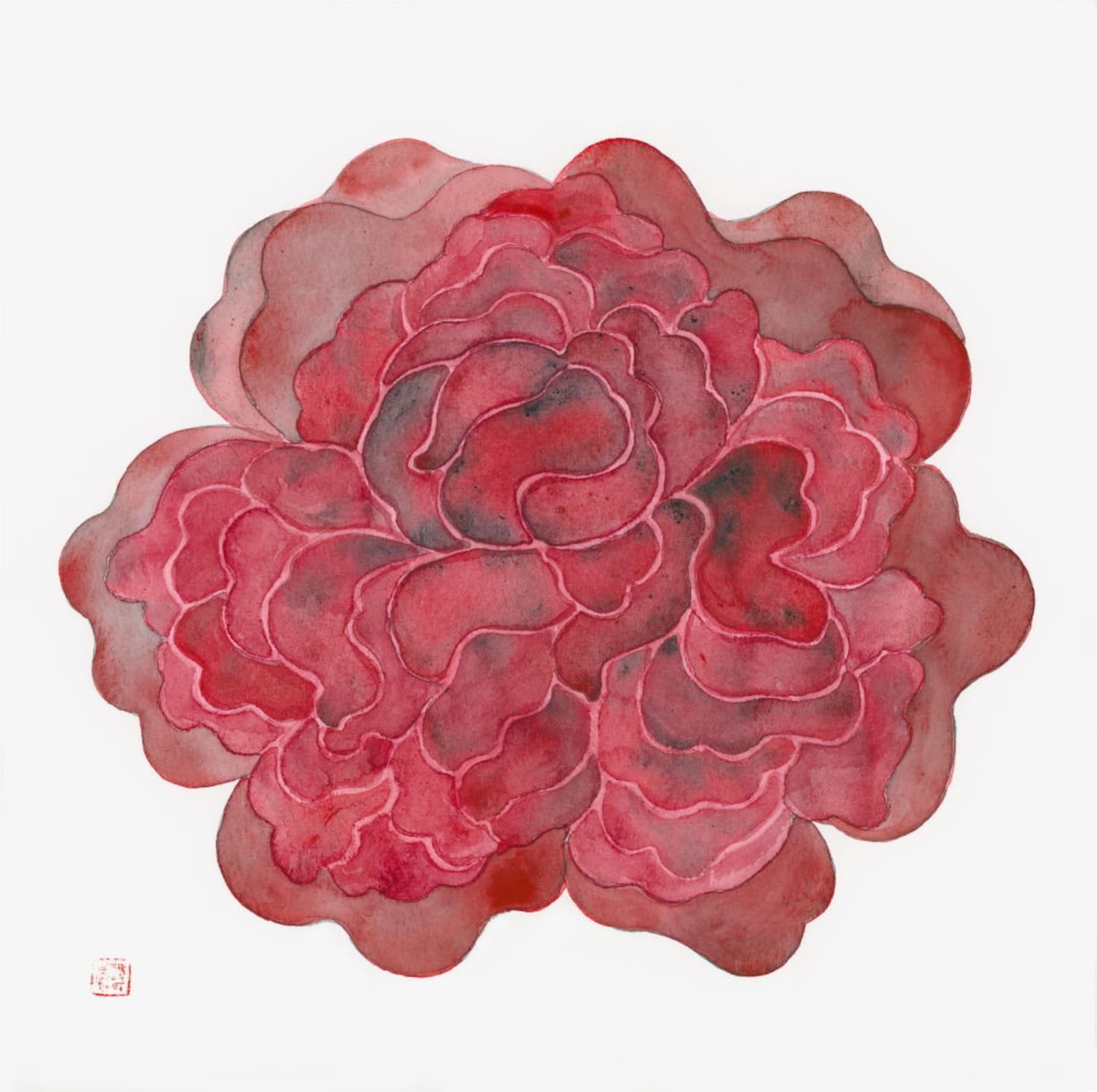 Chameli Ramachandran, Untitled