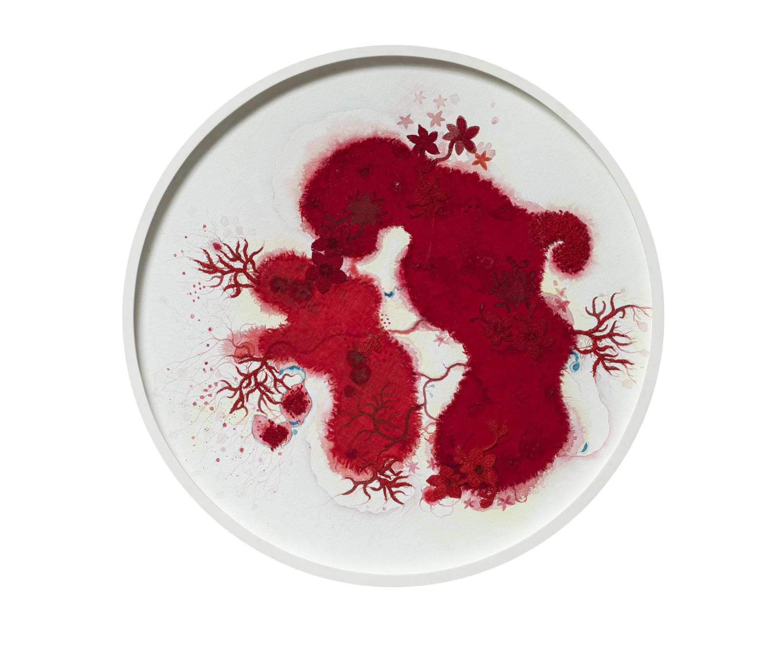 Pranati Panda, Soft Land - VII, 2021