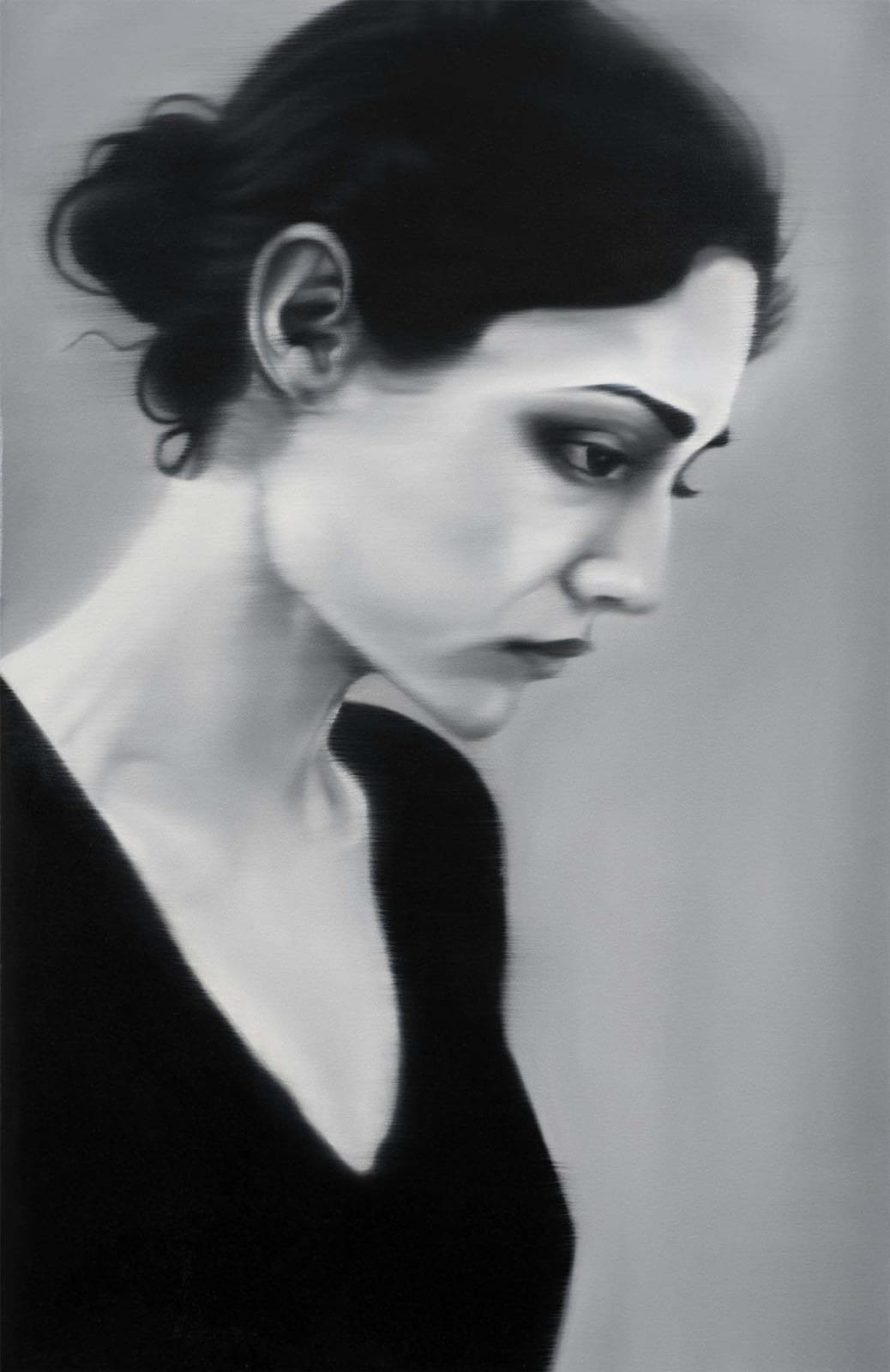 Riyas Komu, Untitled, 2019