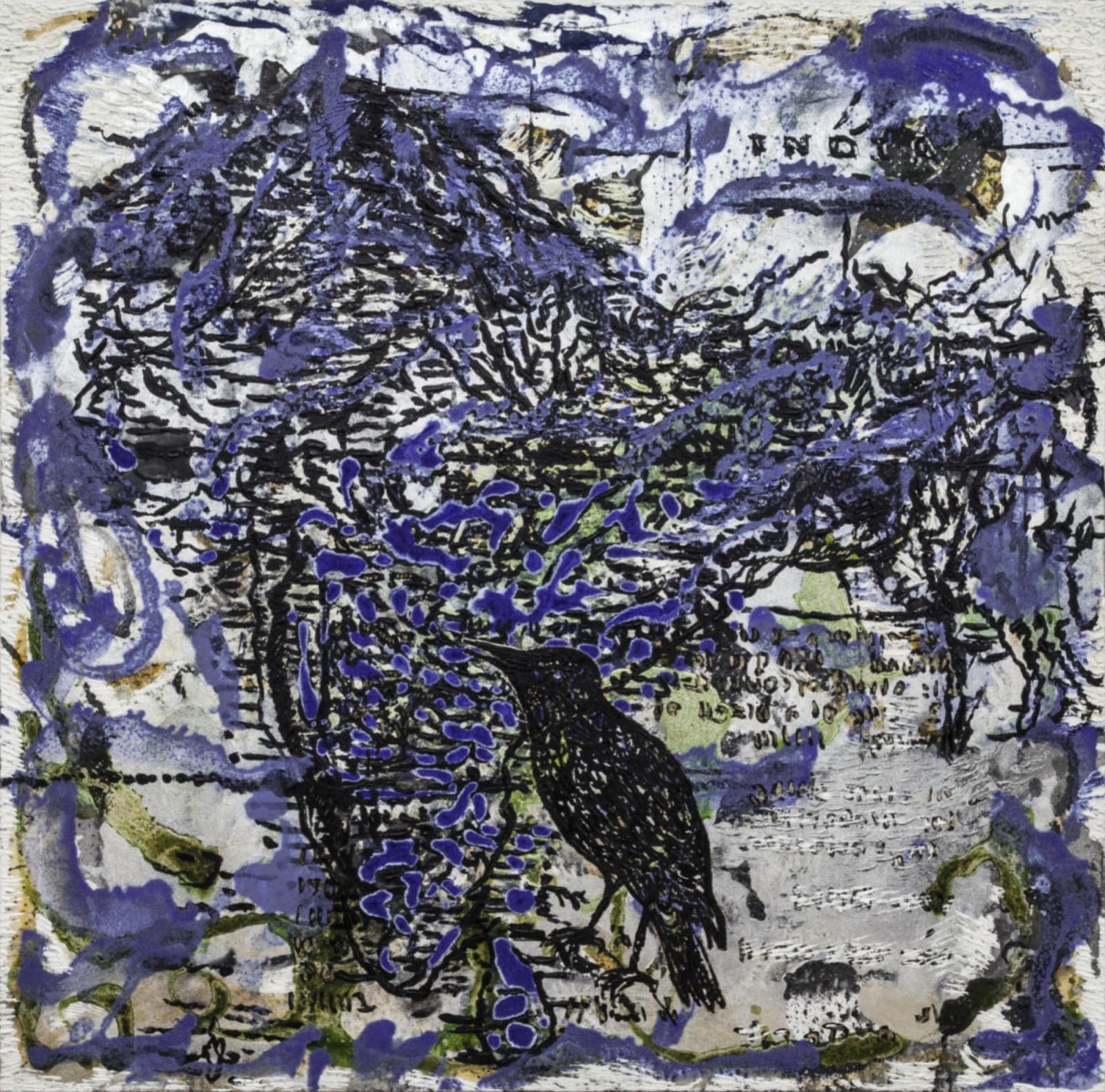 Jayashree Chakravarty, KOEL, 2013