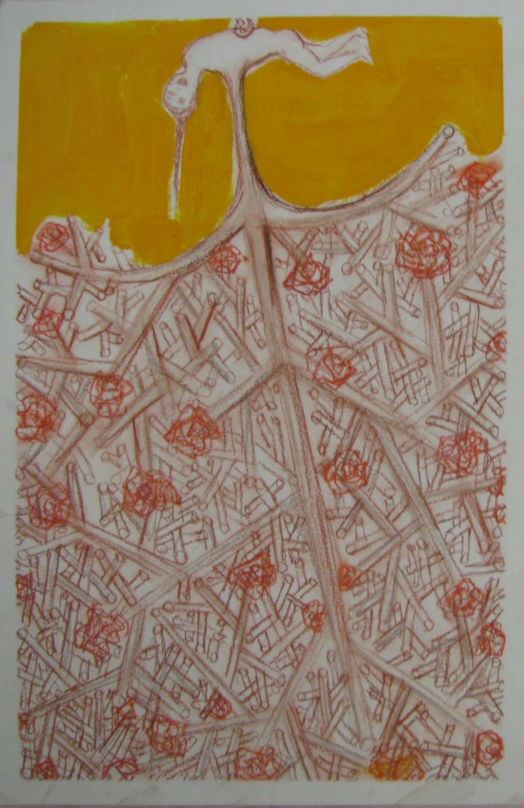 Zakkir Hussain, The Fall, 2006