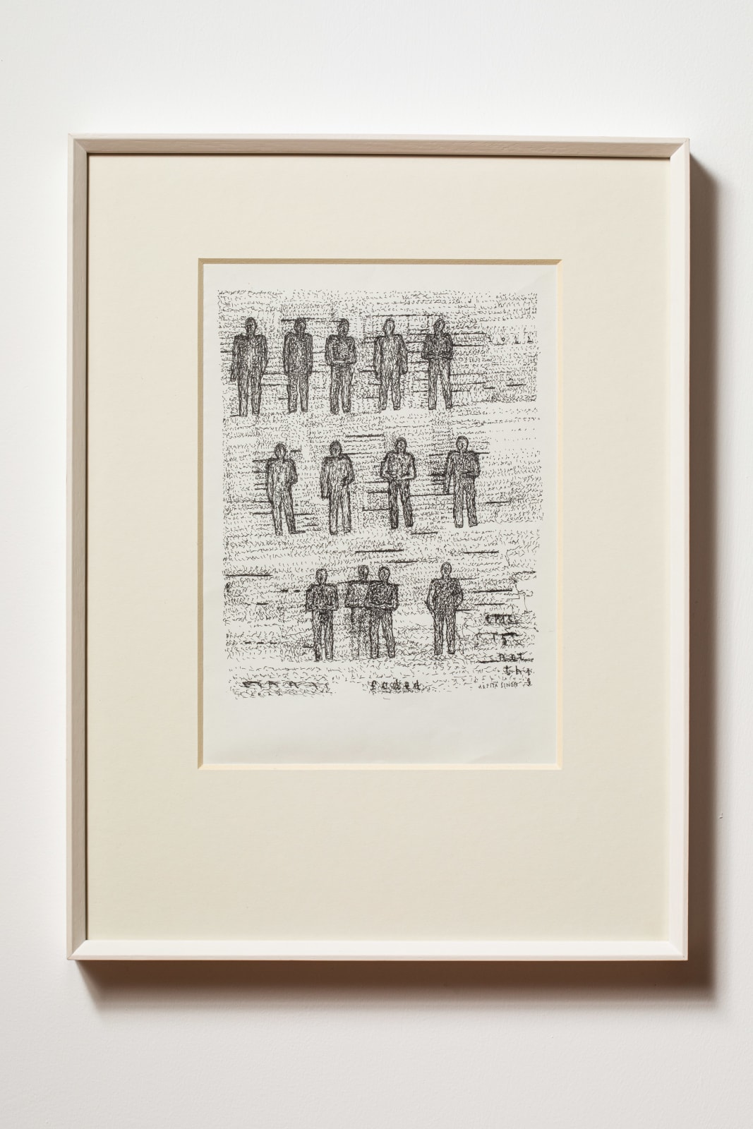 Arpita Singh, Untitled, 2022
