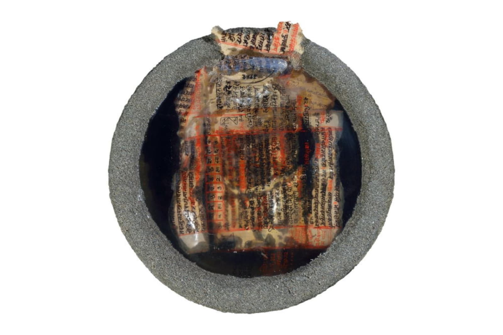 Rameshwar Broota, Untitled, 2018