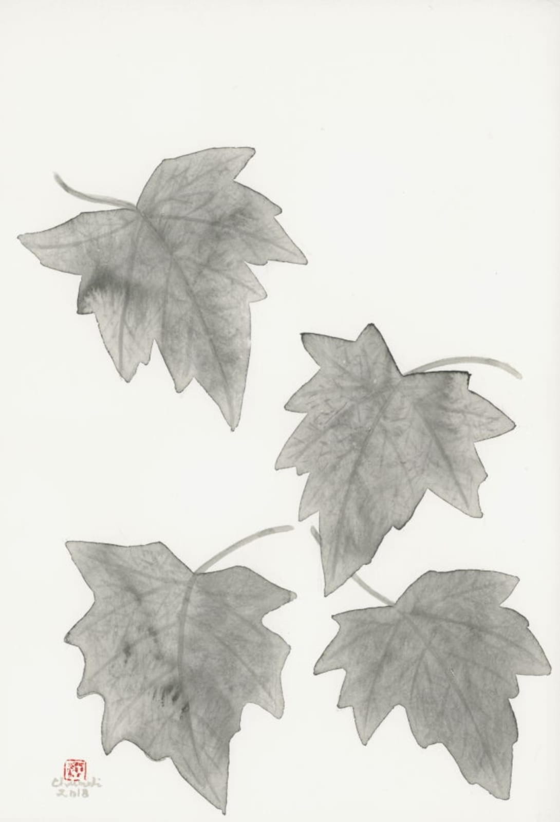 Chameli Ramachandran, Untitled