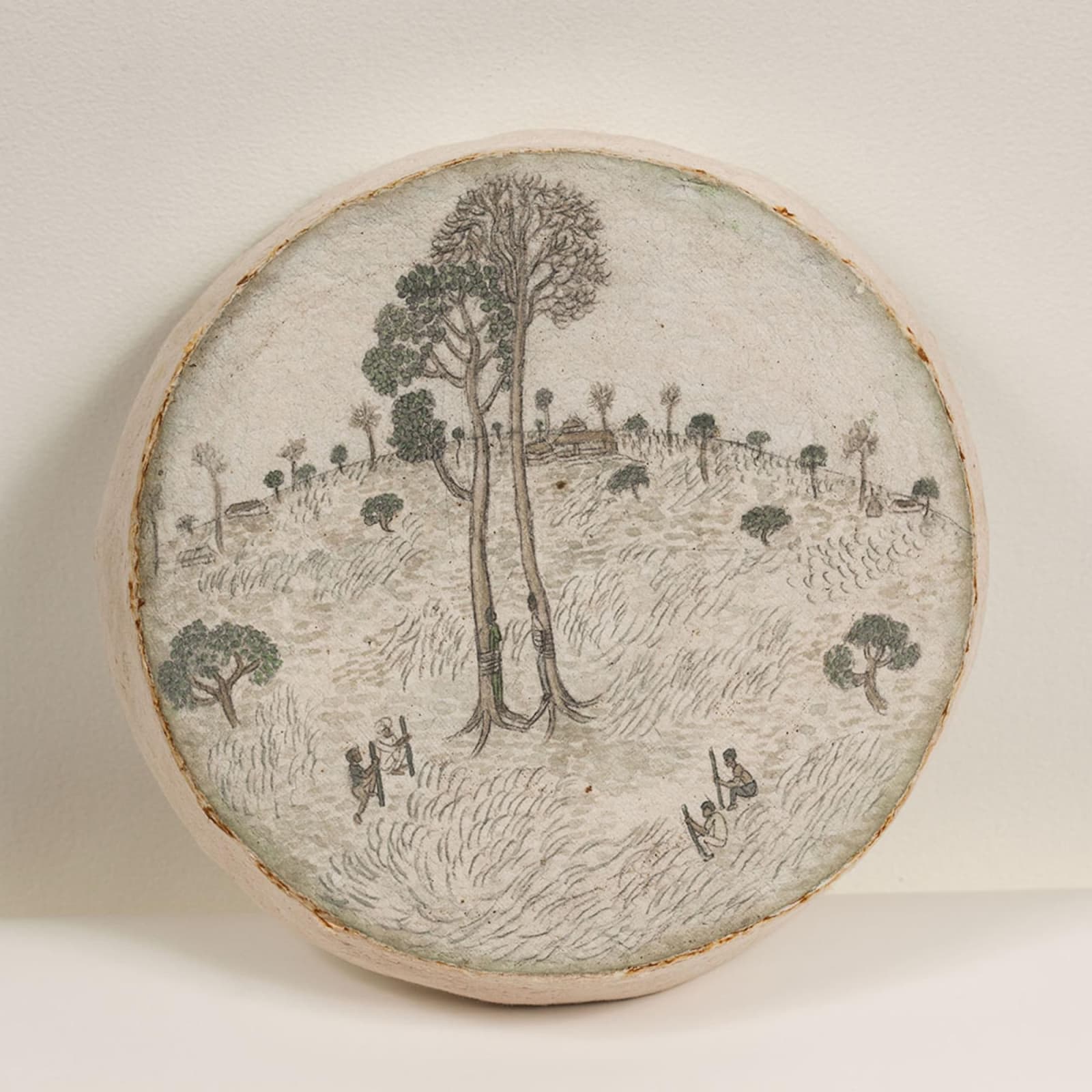 Gipin Varghese, The Dust we Breathe, 2014