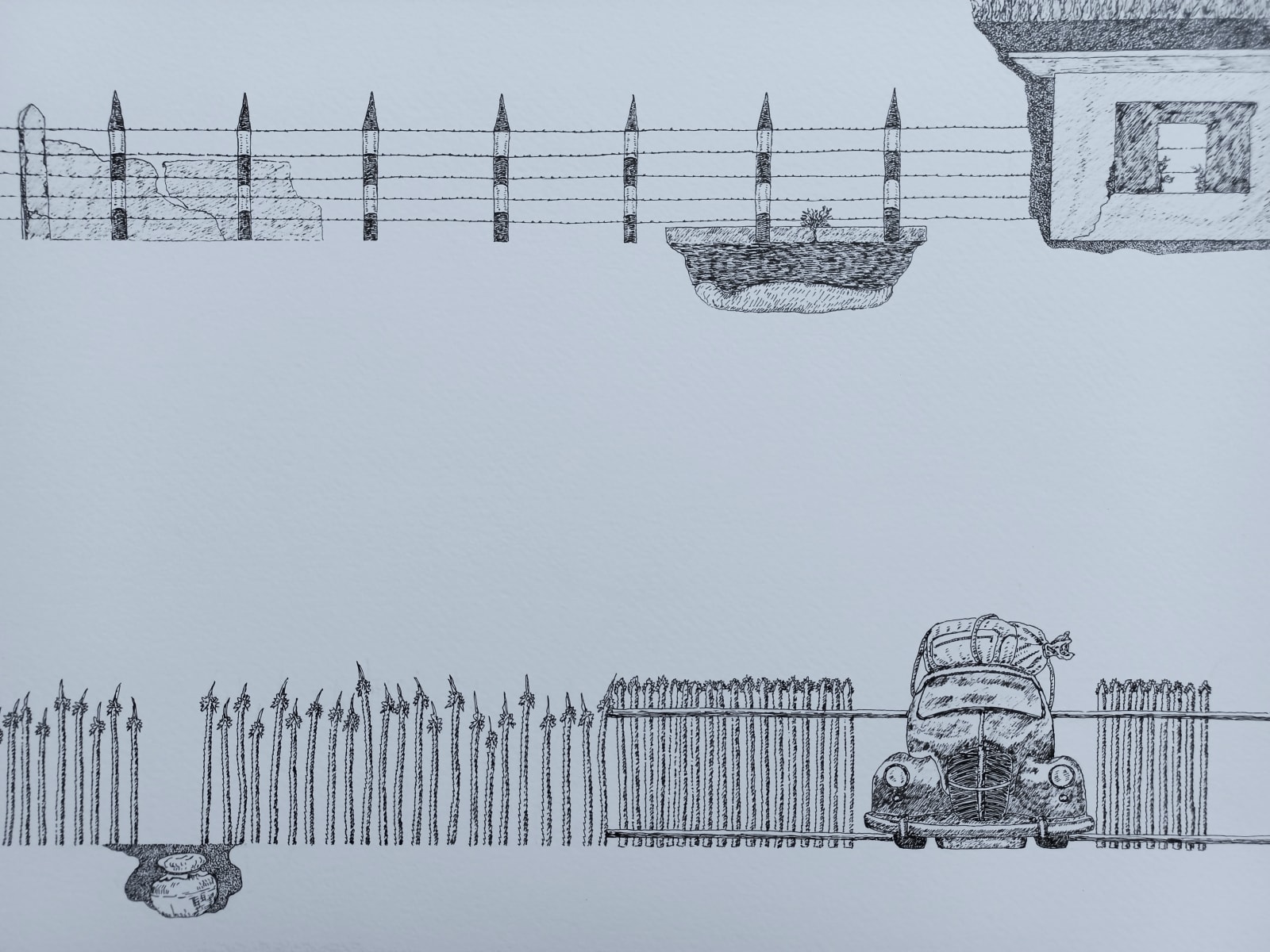 Jasmine Nilani Joseph, Farewell, 2023