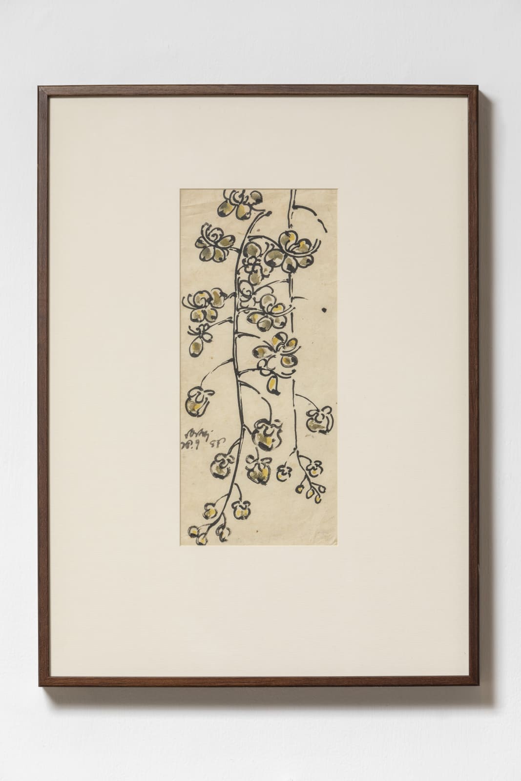 Benode Behari Mukherjee, Untitled, 1945