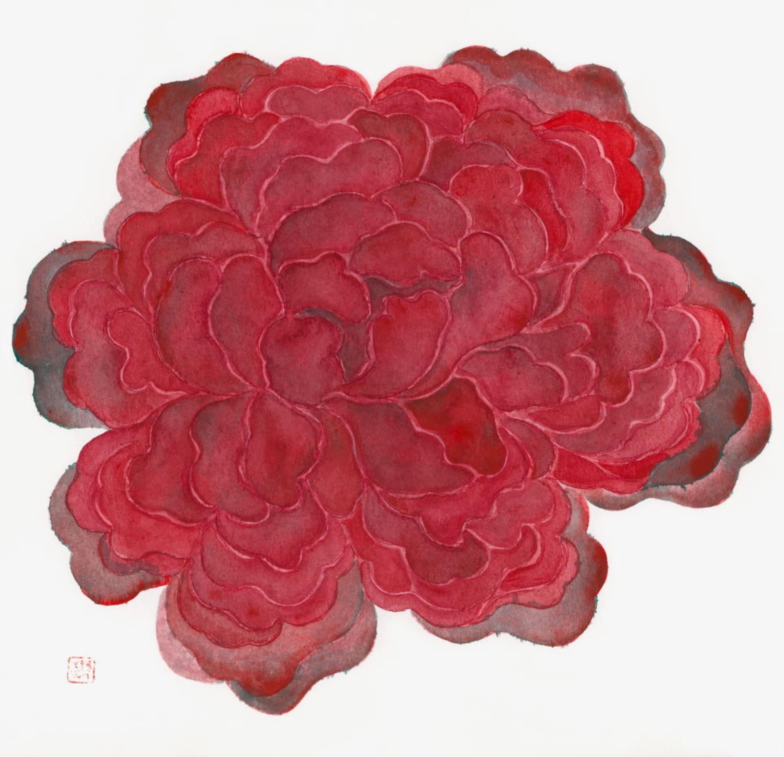 Chameli Ramachandran, Untitled