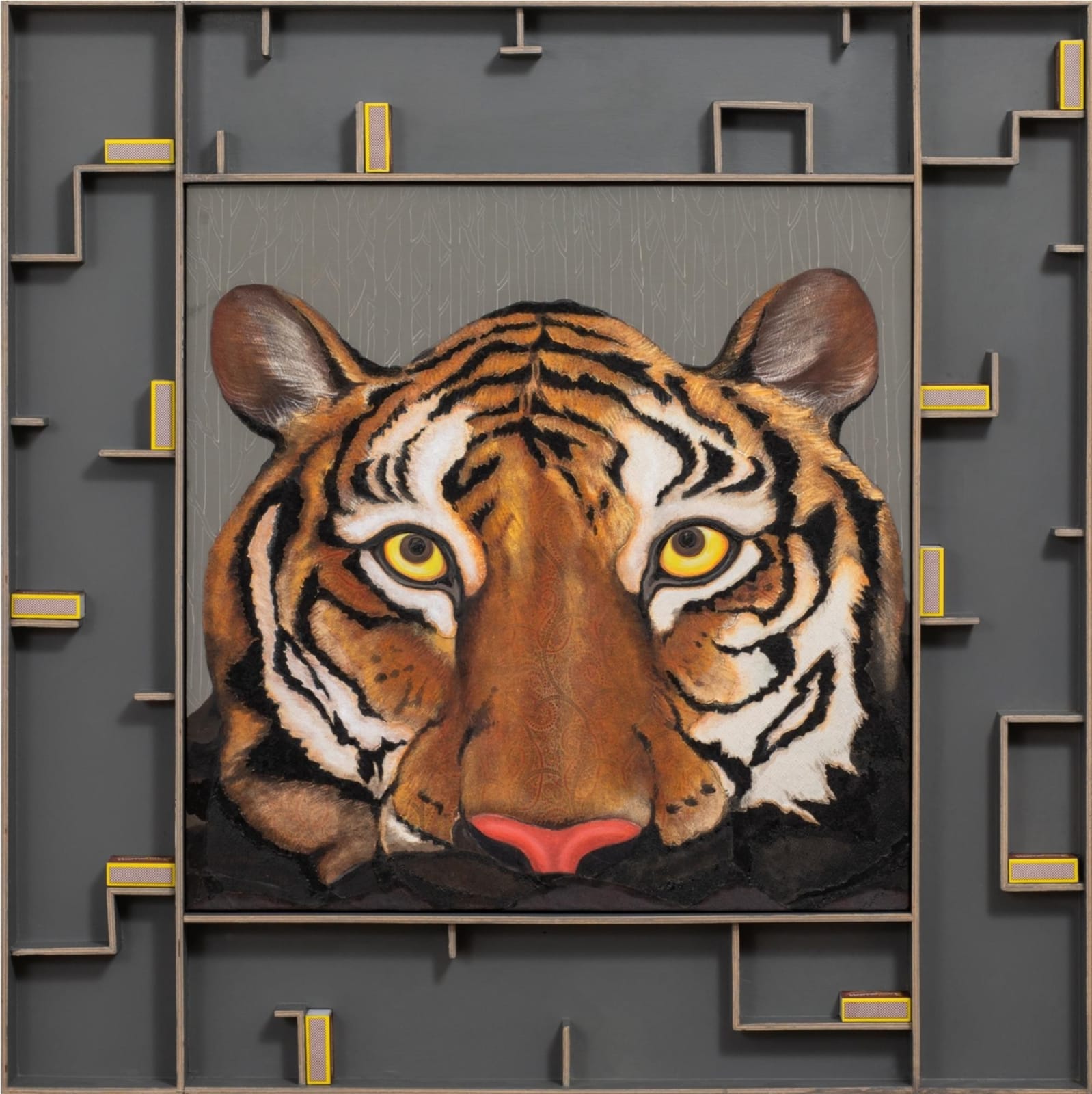 Jagannath Panda, Inhabiter, 2019