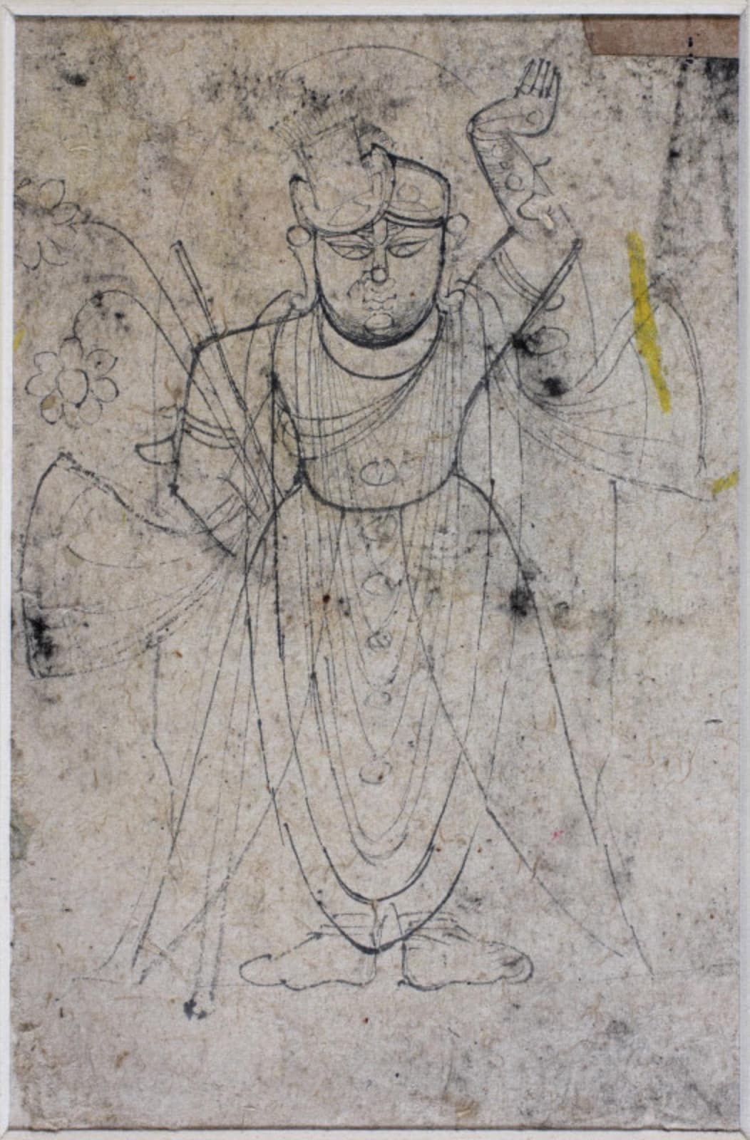 Manjit Bawa, Untitled