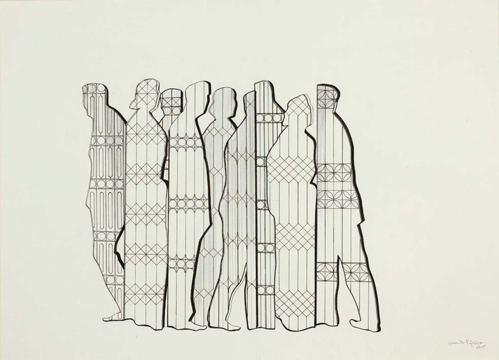 Sumedh Rajendran, Untitled, 2015