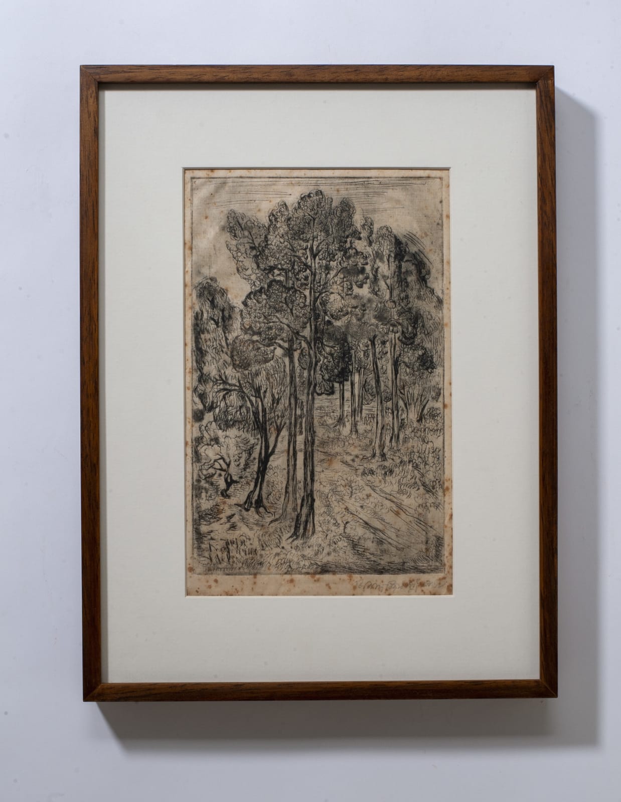 Benode Behari Mukherjee, Untitled