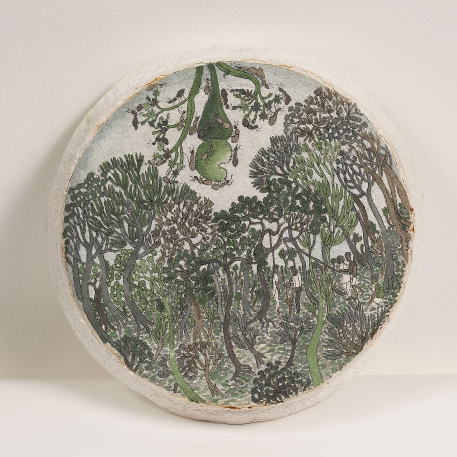 Gipin Varghese, The Dust we Breathe, 2014