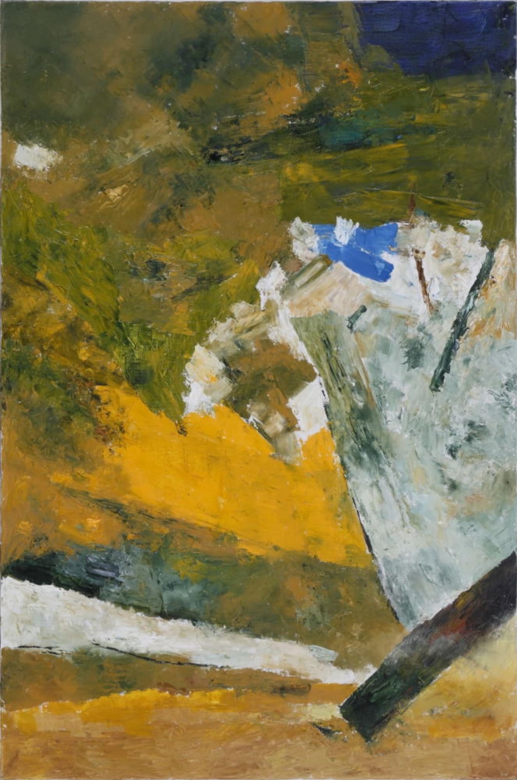 Ram Kumar, Untitled, 2015