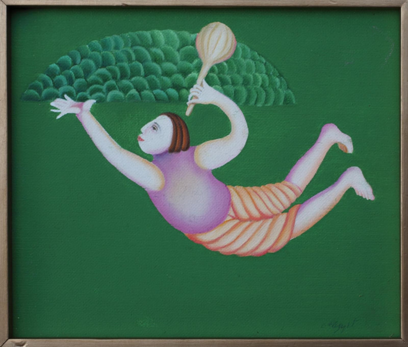 Manjit Bawa, Untitled