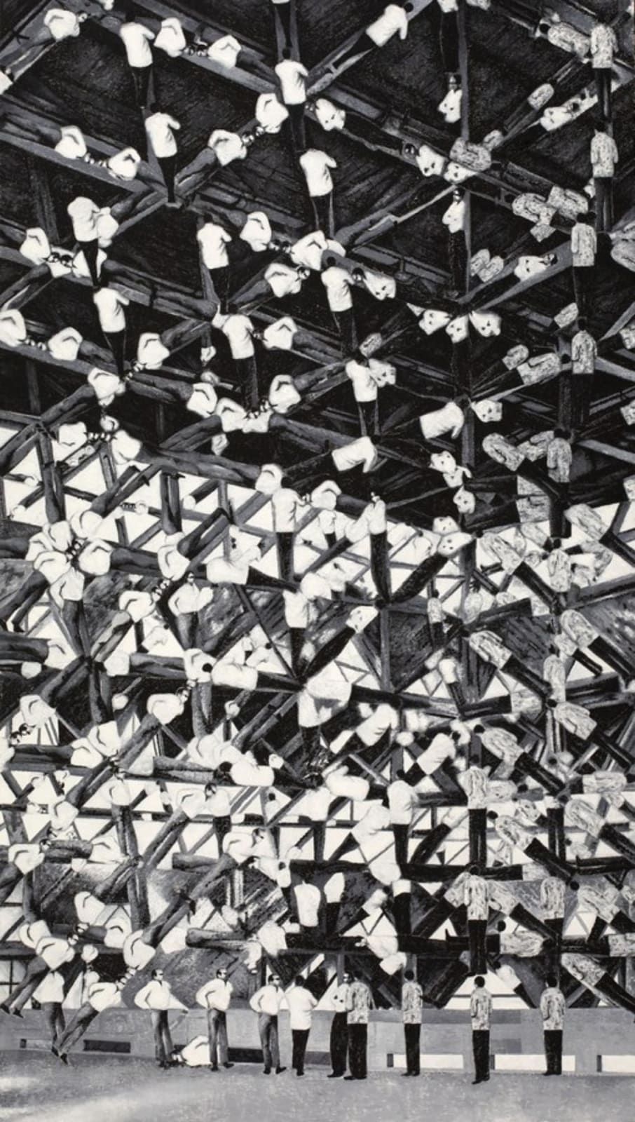 Paribartana Mohanty, Foundational Political Myth bodies, 2018