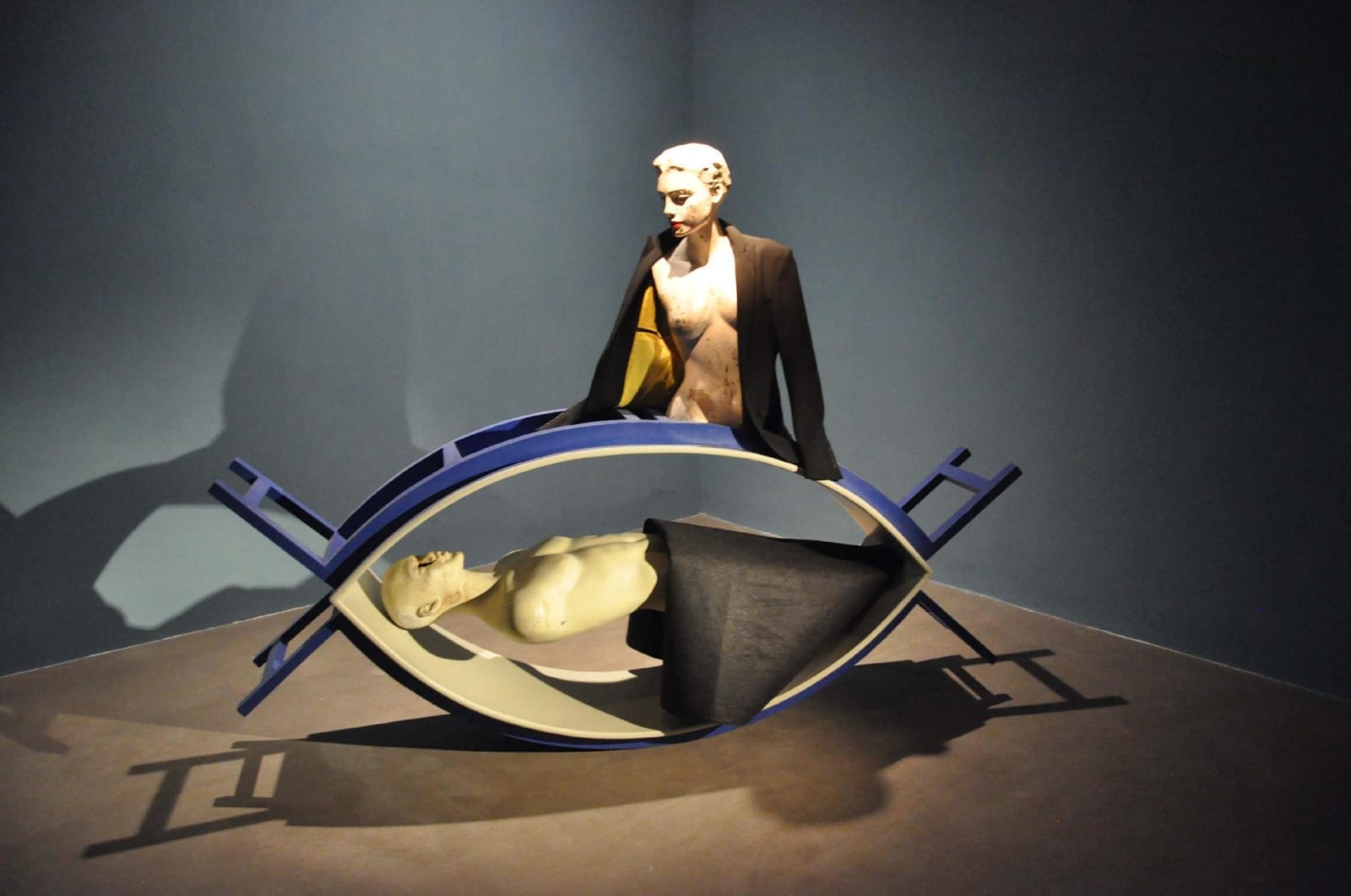 Vivan Sundaram, Boat, 2013