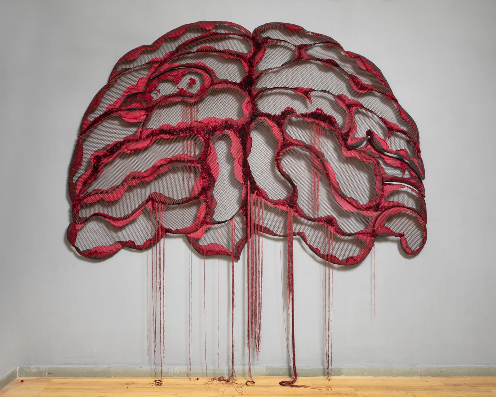 Pranati Panda, Shades of Sunrise - I, 2019