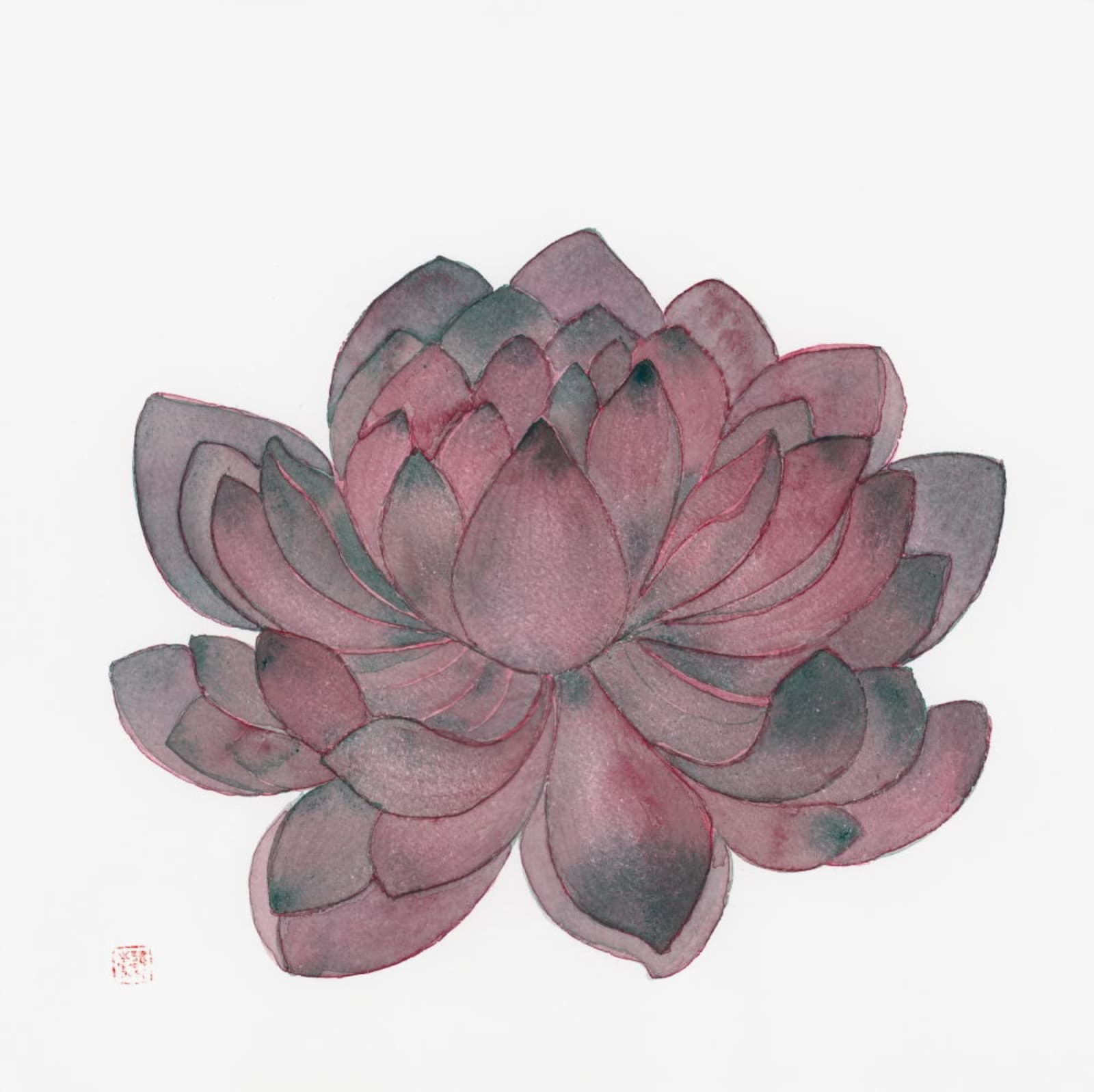 Chameli Ramachandran, Untitled