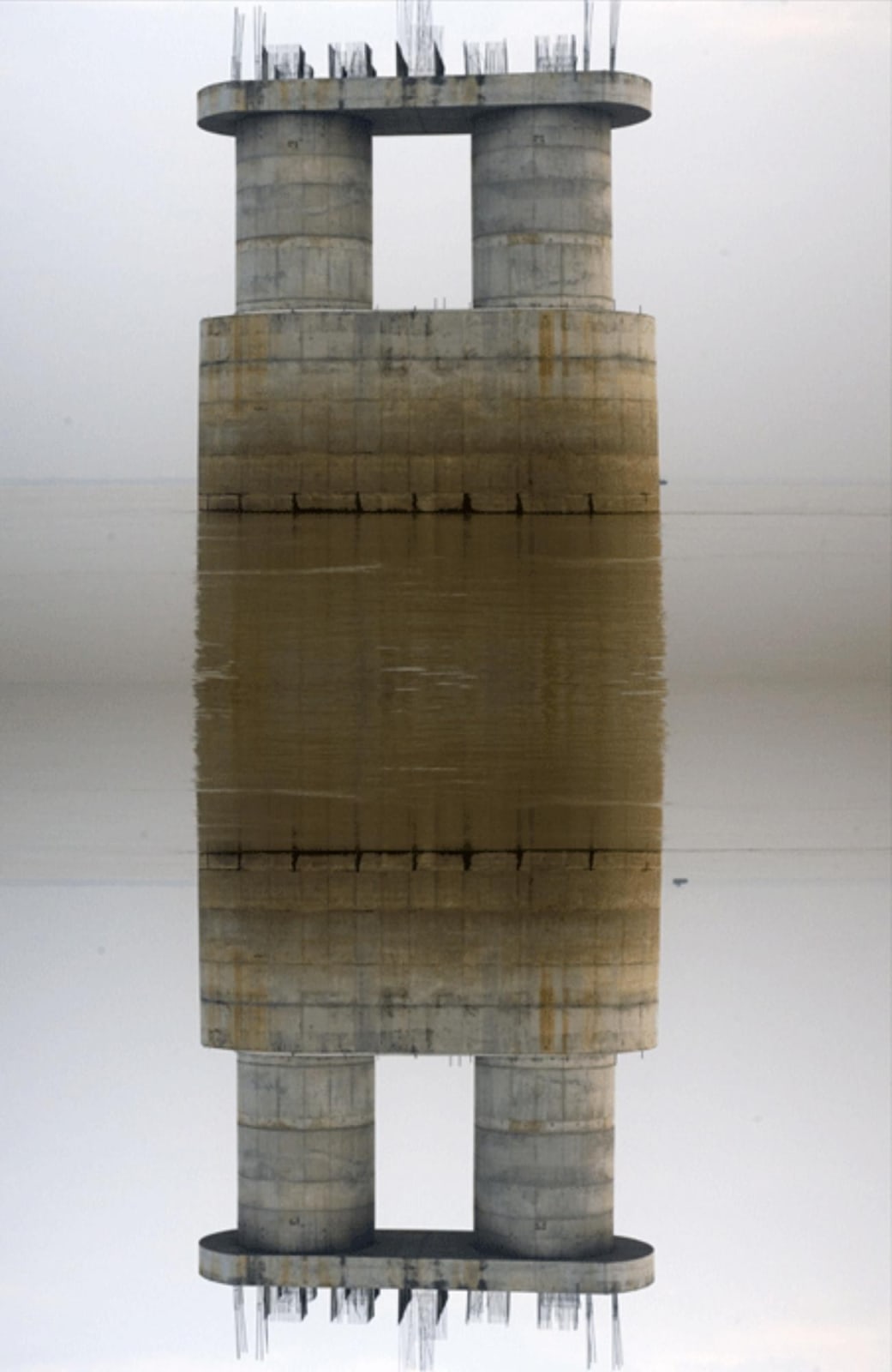 Atul Bhalla, Untitled (Reflections), 2011