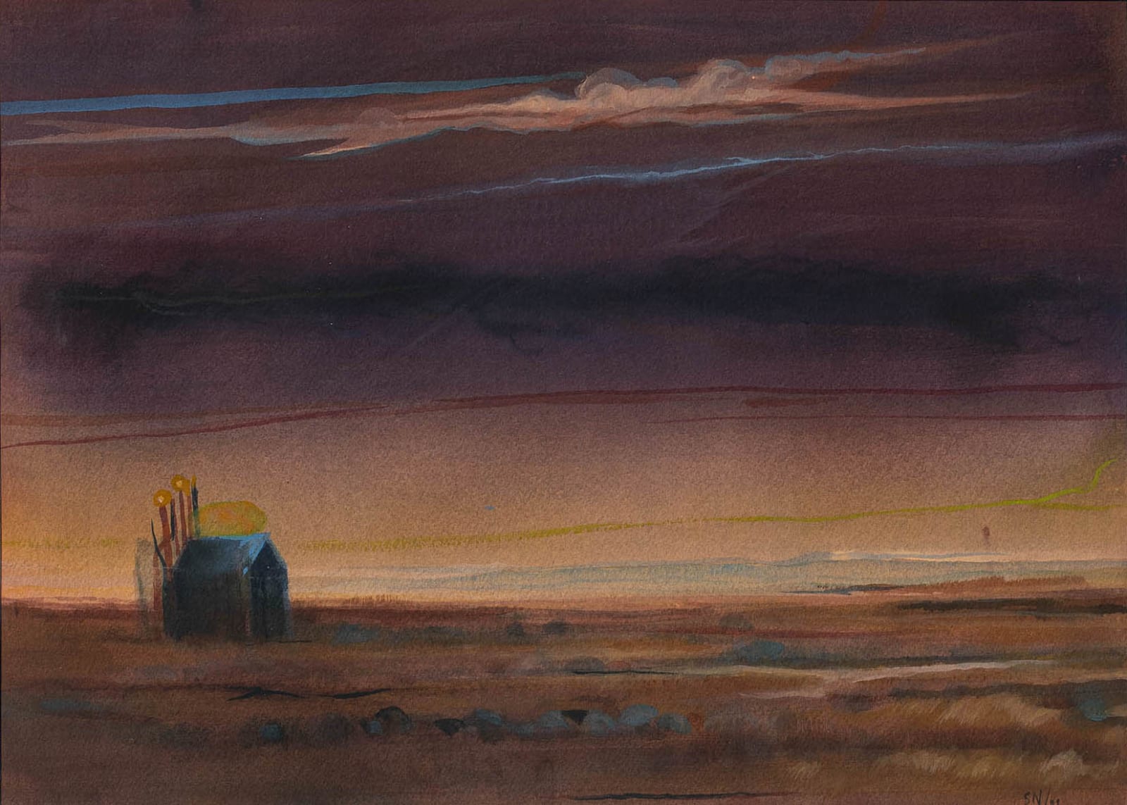 Sujith S.N., Untitled, 2021