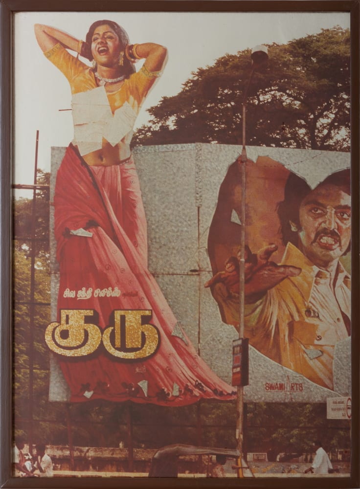 M.F. Husain, Culture of the Street