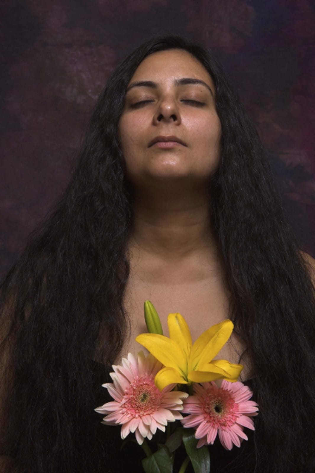 Sunil Gupta, The New Pre-Raphaelites #4