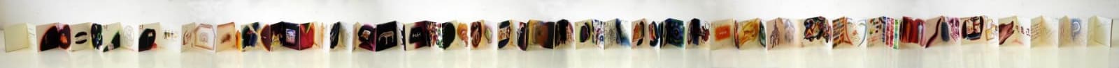 Gulammohammed Sheikh, Alphabet Stories-Version-IInd--2/6
