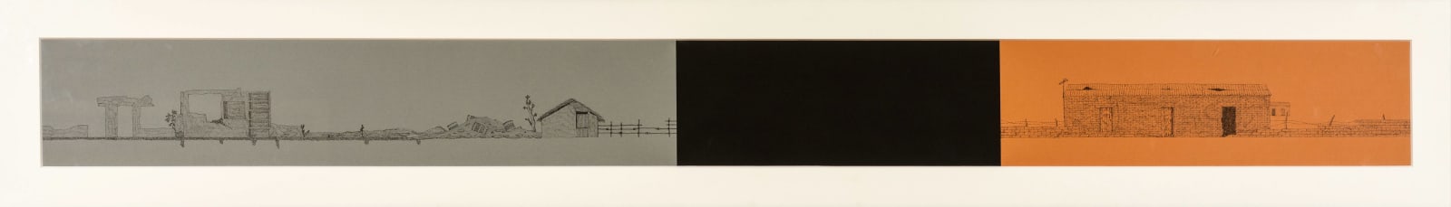 Jasmine Nilani Joseph, Who Decides the Distance? – A, 2023