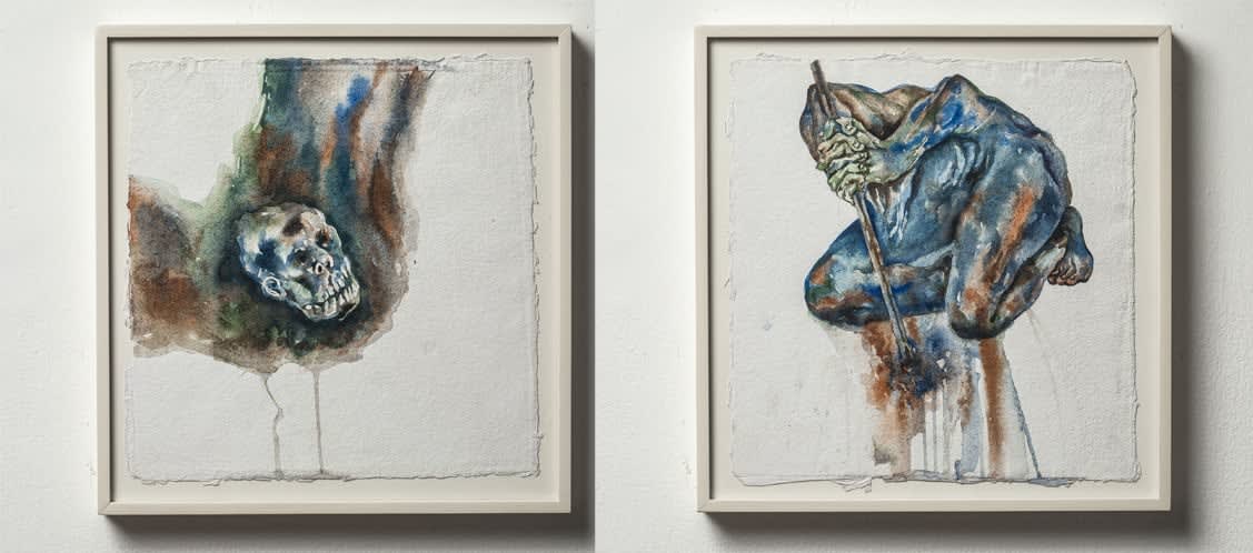 Anupam Roy, Broken Cogs in the machine_0037, 2022