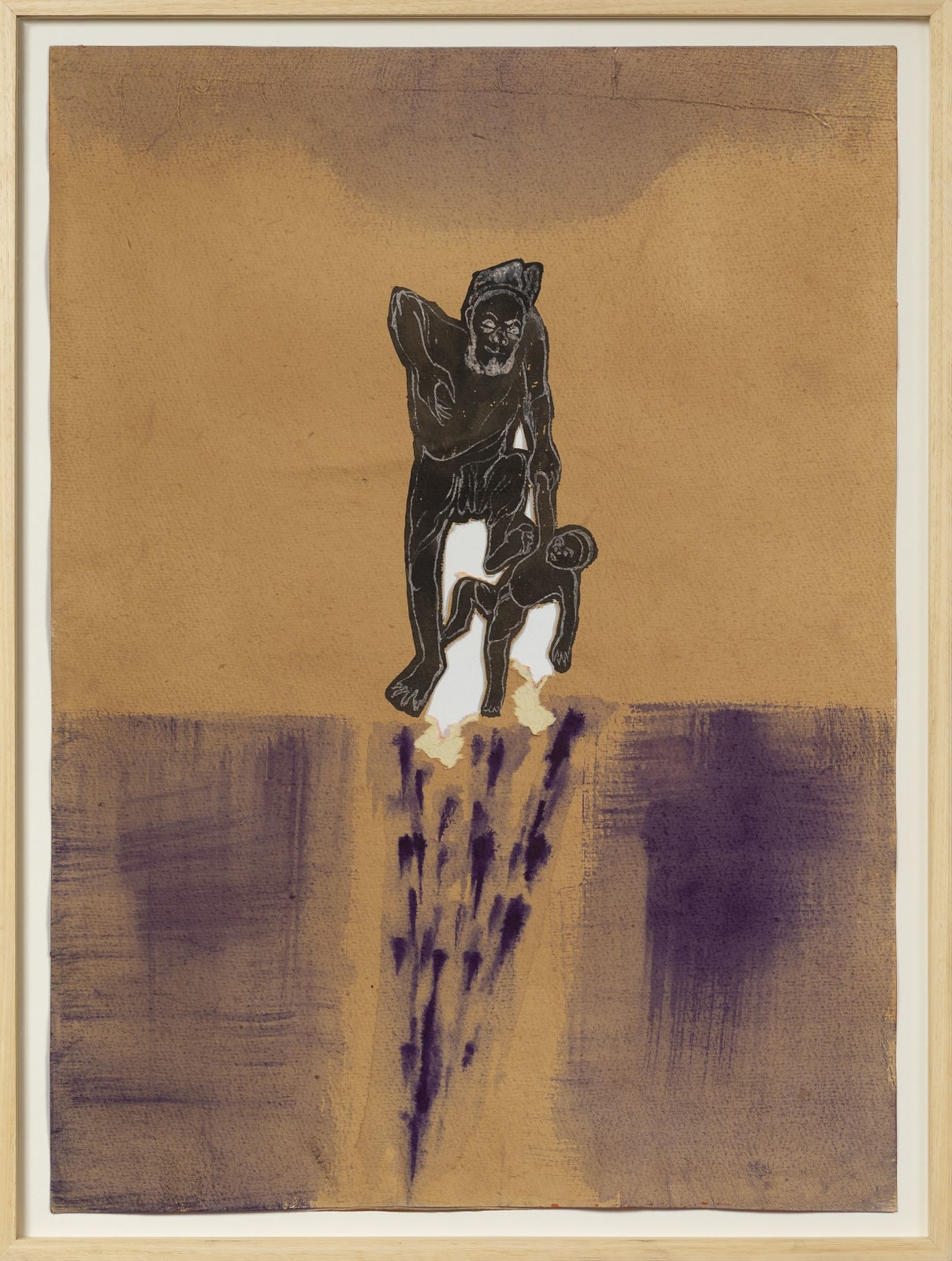 Ashim Purkayashta, Ulhas Series, 2020