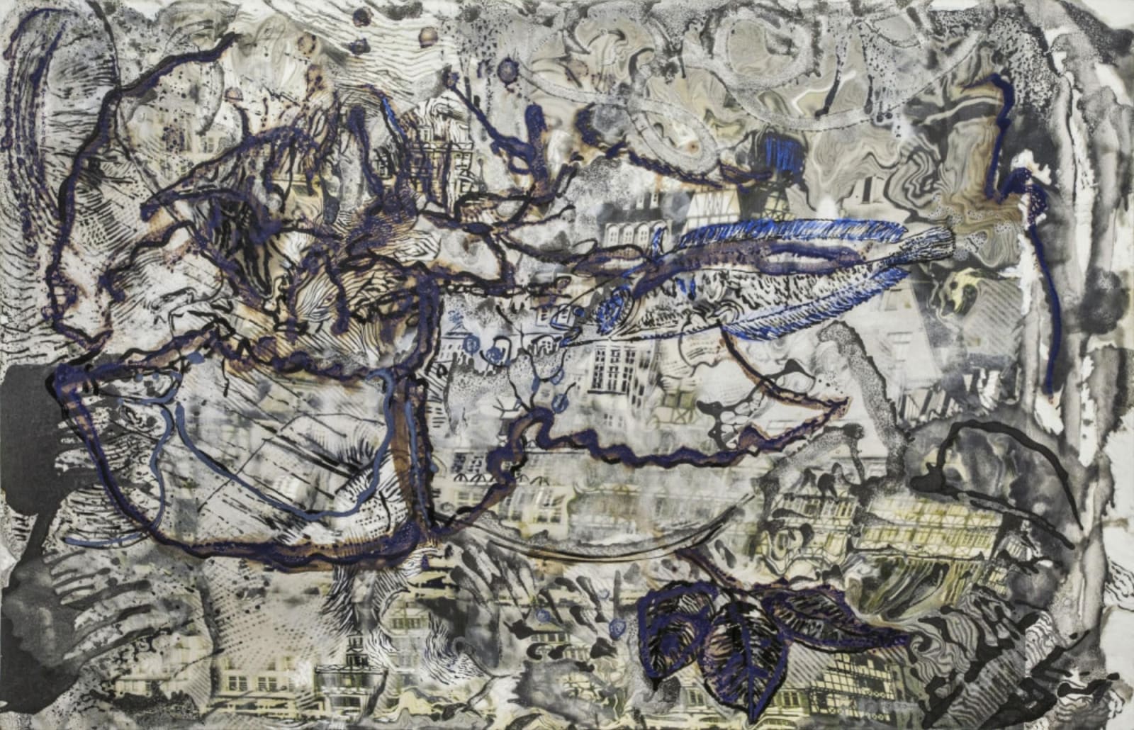 Jayashree Chakravarty, LOCAL HABITAT., 2013