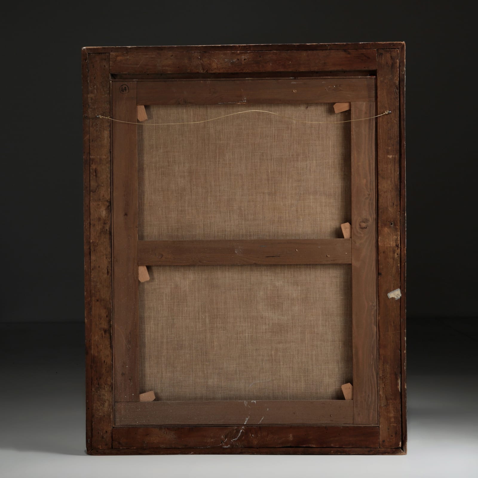 ARCHITECTURAL CAPRICCIO ,C.1650 (SOLD)