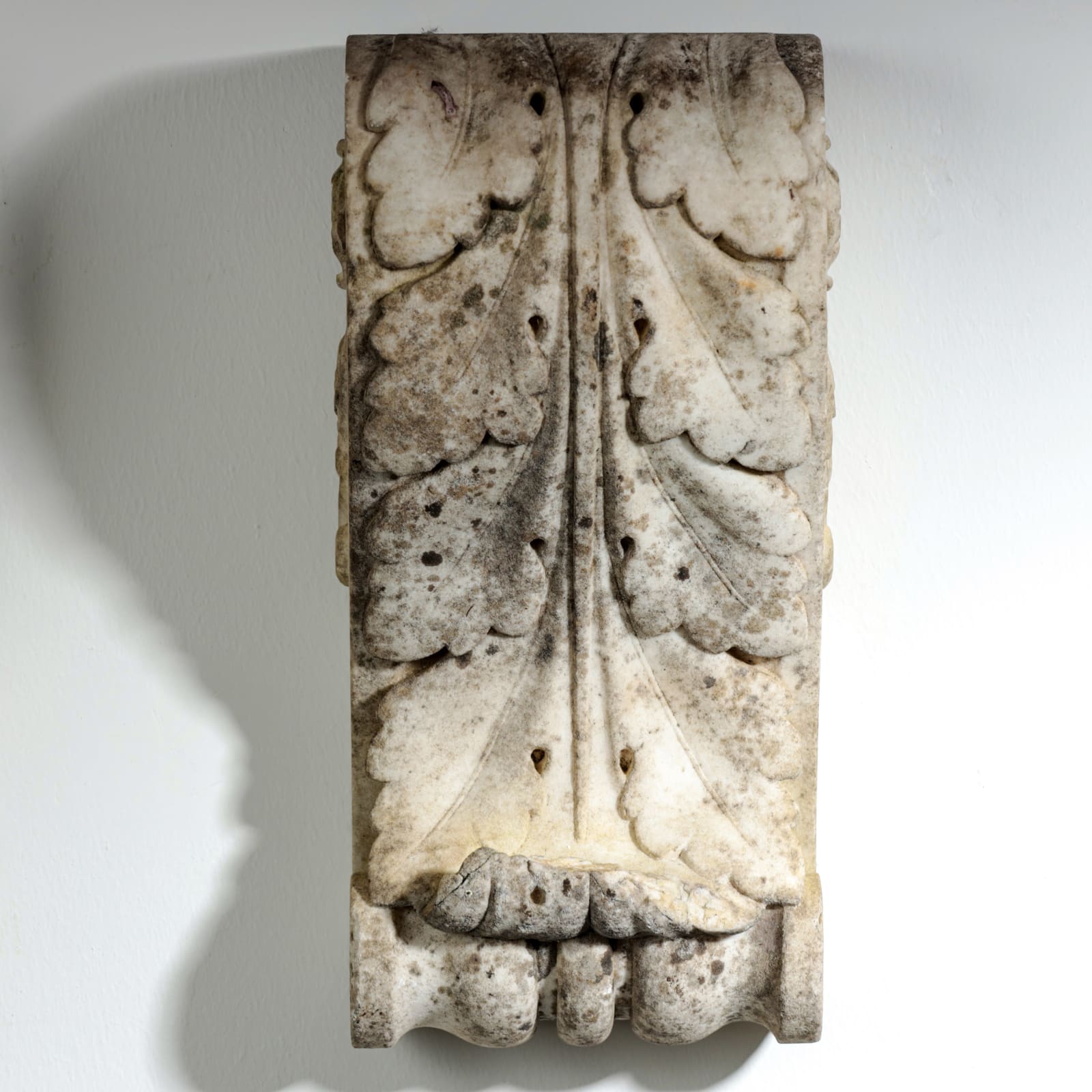 Marble Corbels, c.1800 (SOLD)