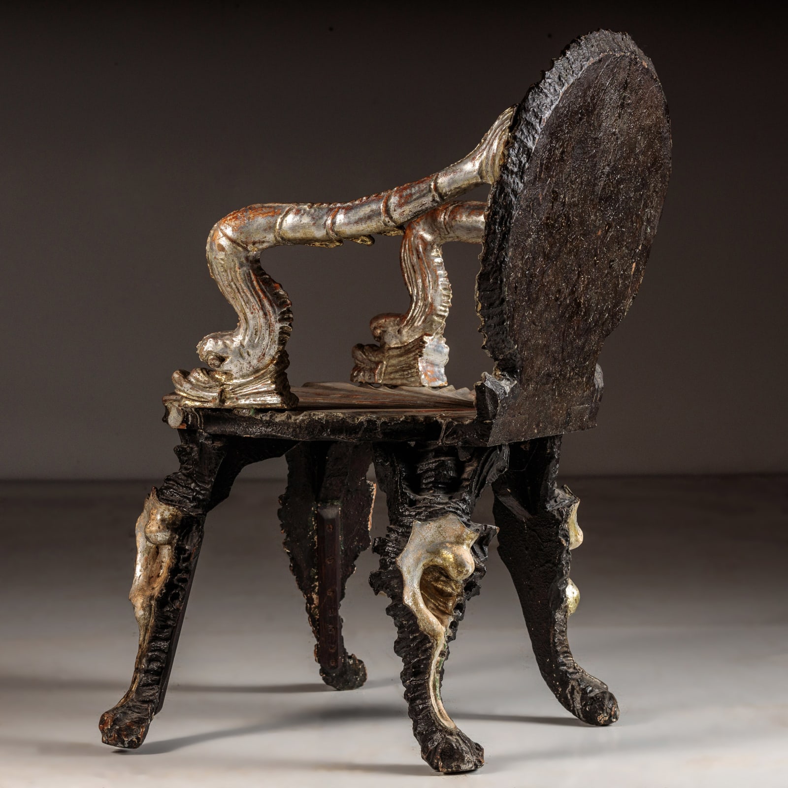Venetian Grotto Chair