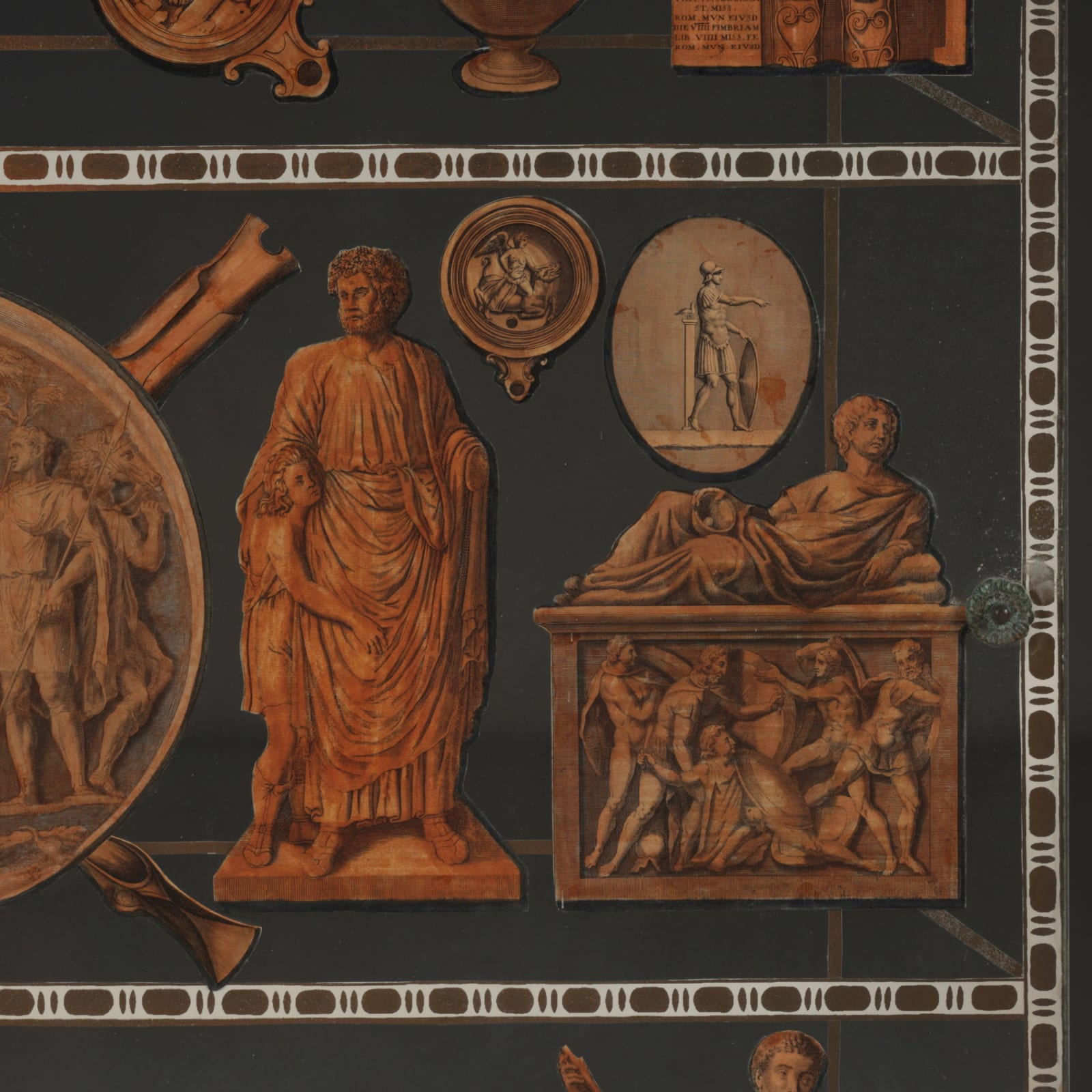 Grand Tour Collage , XXCentury (SOLD)