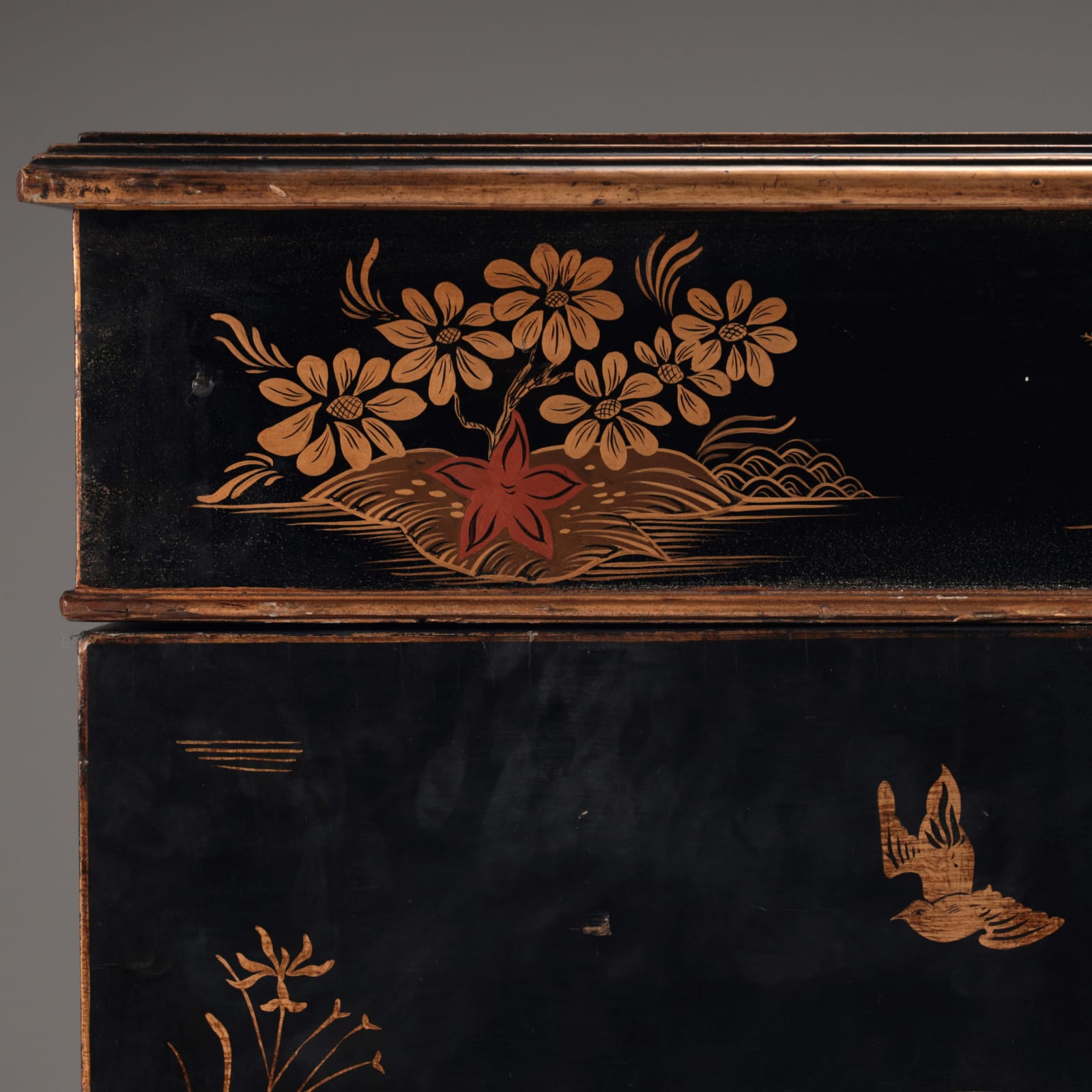 Chinoiserie Desk , c.1900 (SOLD)