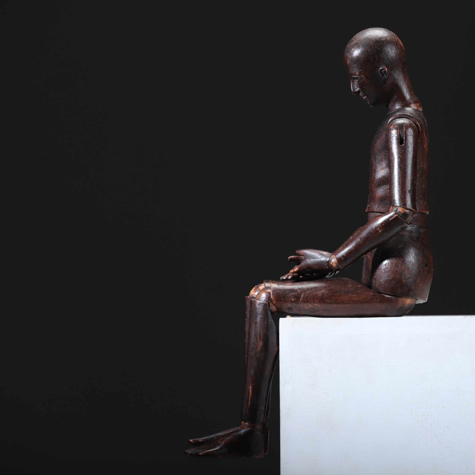 Lay Figure , c.1840 (sold)