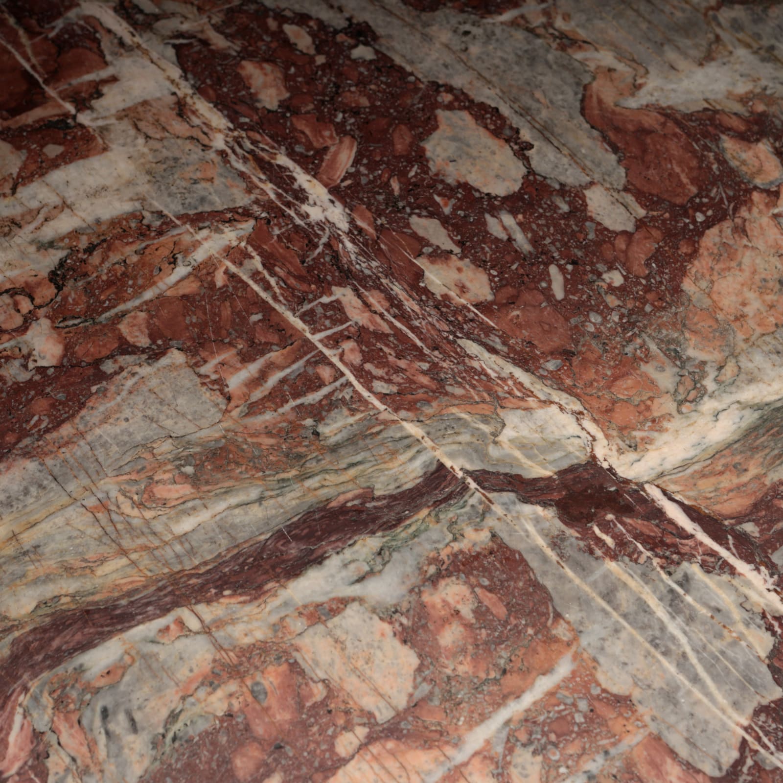 Monumental Marble Table , c.1770 (SOLD)