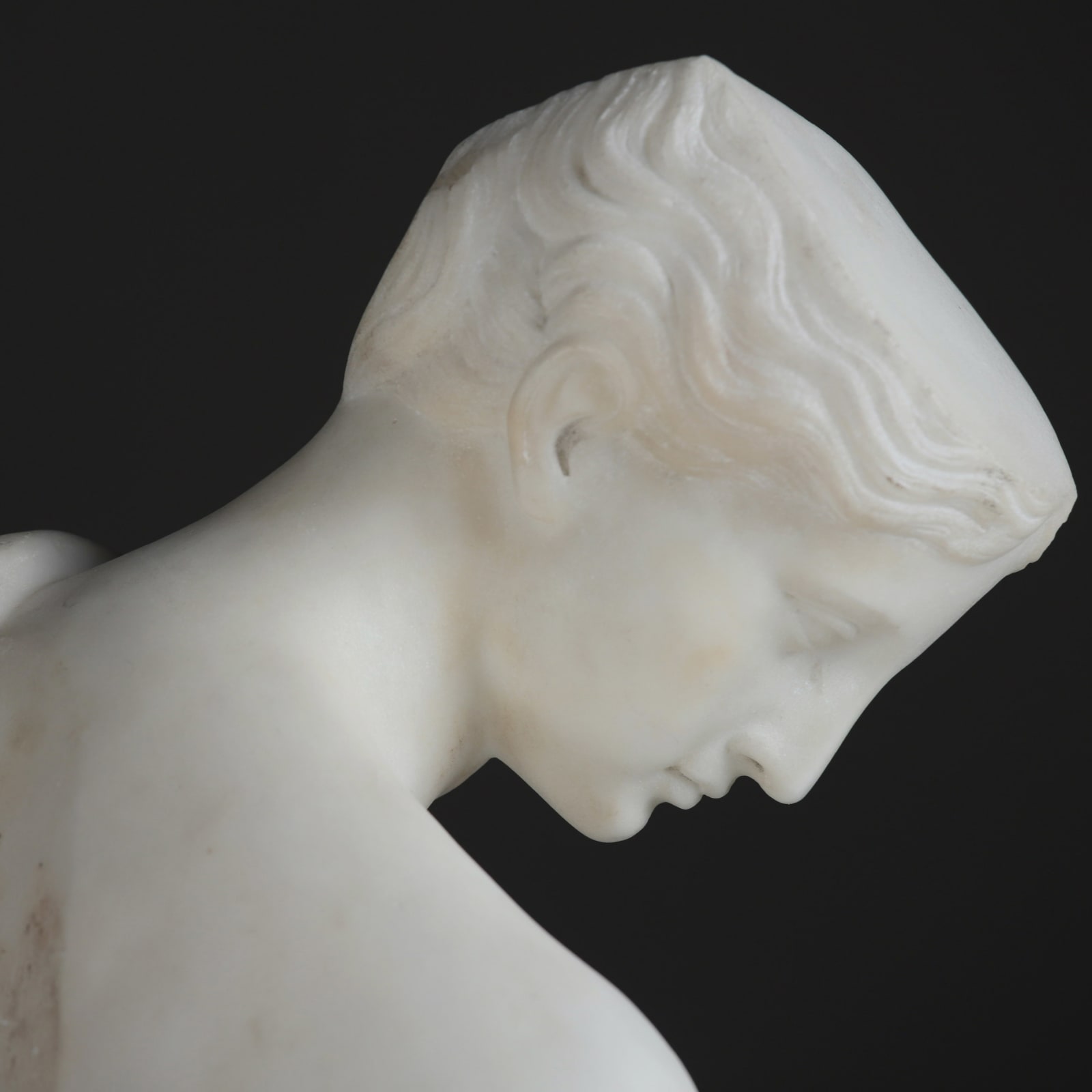 Psyche of Capua , c.1880 (sold)