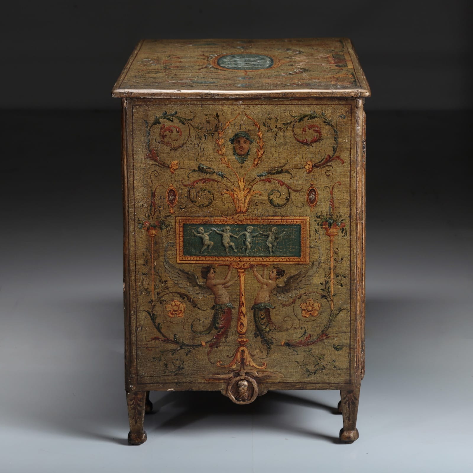 Venetian Desk , c.1790 (SOLD)