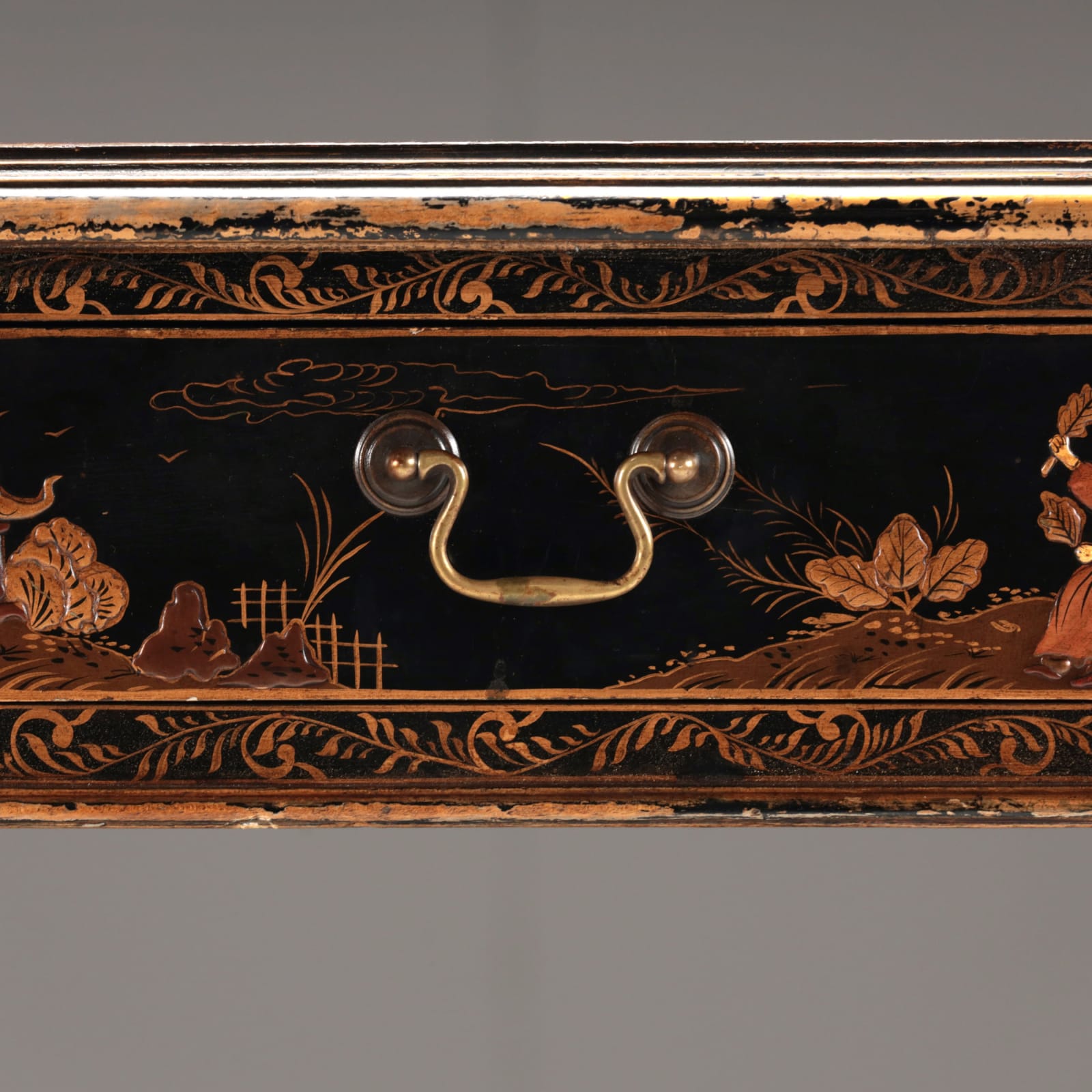 Chinoiserie Desk , c.1900 (SOLD)