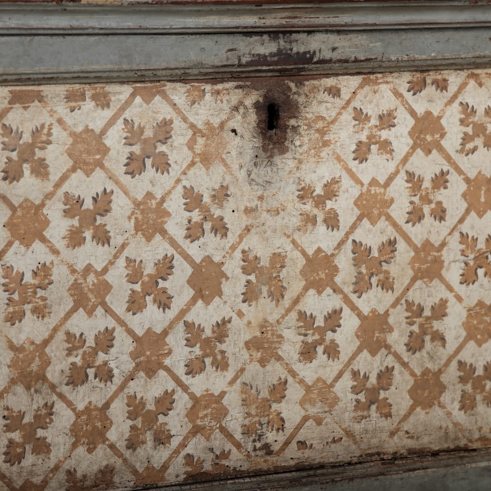 CASSONE , XVIII CENTURY (SOLD)