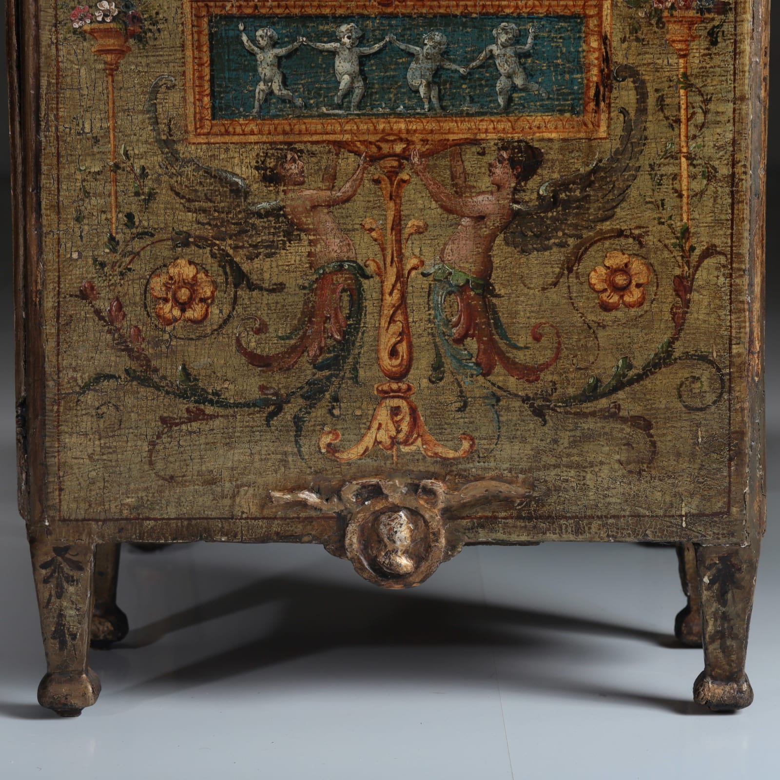 Venetian Desk , c.1790 (SOLD)